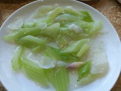 西芹百合-仿膳饭庄(天安门店)