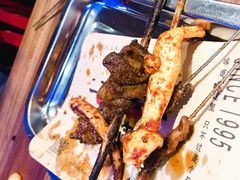 -阿记烧烤(大兴新区店)