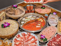 -渝味晓宇火锅(合川路店)
