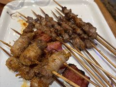 -金刚山烧烤(中山路店)