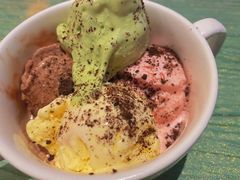 -上海浦东假日酒店逸庭咖啡厅