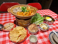 -老表记广西宵夜螺蛳鸭脚煲(西大店)