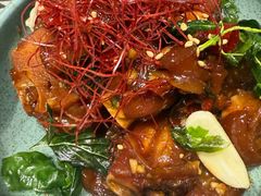 麻辣猪蹄-娜娜家·Nana's restaurant(国金汇店)
