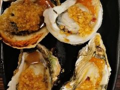 -蚝美人·生蚝海鲜烧烤(茶花园店)