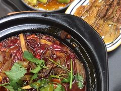 -许哥东北烧烤·铁丳烤串·宫后夹肉(繁花中心店)