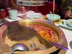 -麻辣英雄重庆火锅(二城广场店)