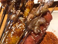 -木屋烧烤(坂田天安云谷店)