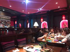 大堂-品泰·泰国餐厅(苏州中心店)