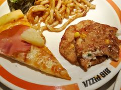 -比格比萨自助(宝山日月光店)