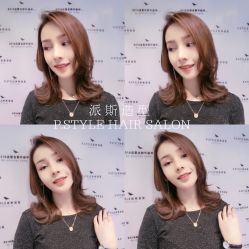 -P.STYLE 派斯造型