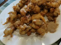烧蛎蝗-华圆美食-老蓬莱菜(蓬港路店)