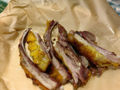 馕坑果木烤羊排-巴扎美食·新疆菜·西域歌舞表演餐厅(新疆大厦店)