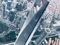 -陆家嘴空中步行连廊