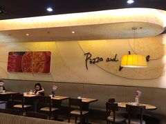 大堂-必胜客(瑞虹店)