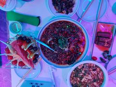 -粉墨特色菜·烧烤音乐酒馆