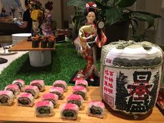 -杭州钱江新城万怡酒店-西餐厅