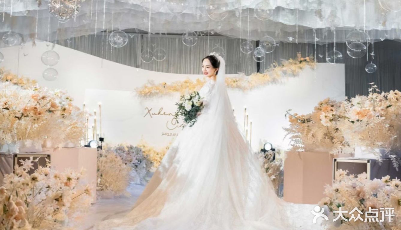 婚礼现场客照分享