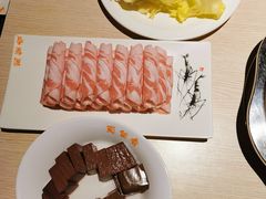 -蜀留香火锅(西南角店)
