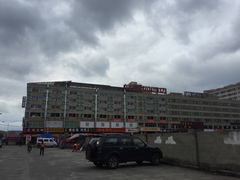 -好家园酒店(深圳坪山技术大学地铁站店)
