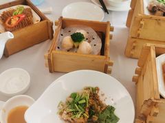 -粤财皇冠假日酒店·彩华轩中餐厅