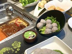 -海底捞火锅(蒙城路店)