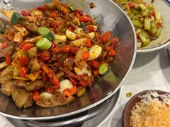 干锅肥肠-新新湘菜馆(新中街二条店)