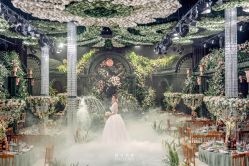 -格乐利雅婚礼艺术中心(南外滩店)