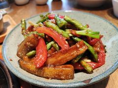 私房茄子-蜜桃餐厅·伴山(湖滨商业街店)