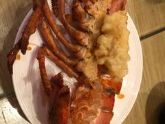 铁板龙虾-西村日本料理(香格里拉饭店)