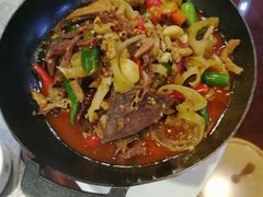 -鹏馨羊羔肉·非遗(新建街店)