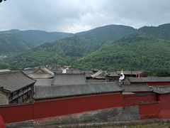 -五台山风景名胜区