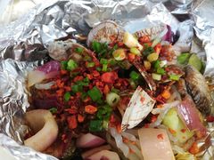 花甲抱鲍鱼-降龙爪爪(建设路1店)