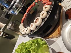 -范儿·嫂子烤肉·精致炭火烤肉(长治路店)