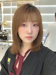 -3AM·S HAIR SALON烫发染发接发