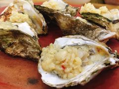 蒜蓉生蚝-贞姨美食·老字号海鲜大排档