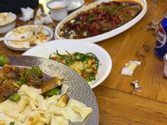 -俭寨大盘鸡·缸子肉·小公鸡·新疆菜(云通店)