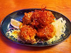 武士炸鸡-鳗鱼家·深夜食堂(军博店)