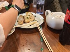 -舒蔡记生煎菜饭(云南中路店)