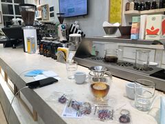 -玫瑰咖啡(中山六路店)