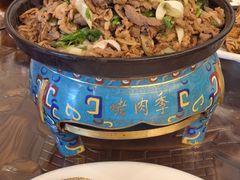 -烤肉季饭庄