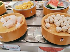 -龍歌自助小火锅(城阳万象汇店)