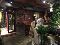 -老牌坊云南鱼豆花火锅(嵩山店)