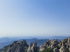 -崂山巨峰游览区