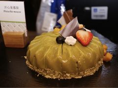 -北京希尔顿逸林酒店-逸轩西餐厅-自助餐厅