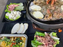 -燚青春东北泥炉烤肉(百合店)