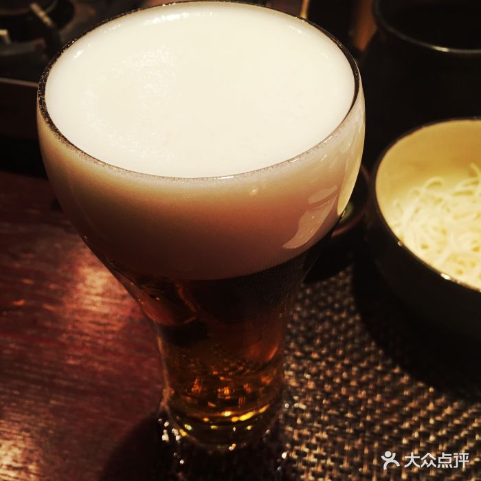 岳gaku日本料理(静安寺店)生啤图片 - 第1768张