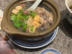 鸭血粉丝砂锅-南京大牌档(苏州中心店)