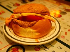 猪扒菠萝包-华嫂冰室(尖沙咀店)