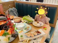 -温野菜涮涮锅(曲江大悦城店)