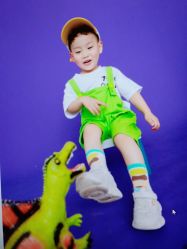 -星豆豆儿童摄影(南郊太白南路店)